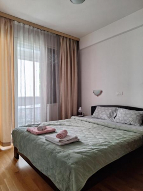 Metropolis Skopje Apartments